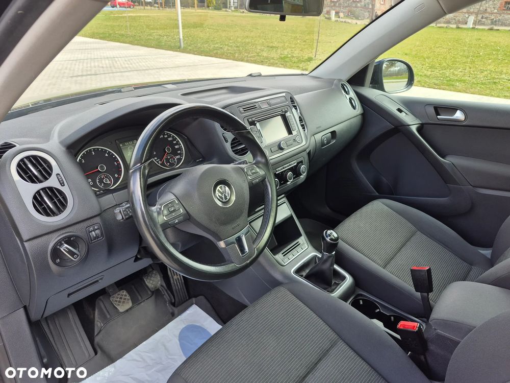 Volkswagen Tiguan 2.0 TDI Perfectline - 21
