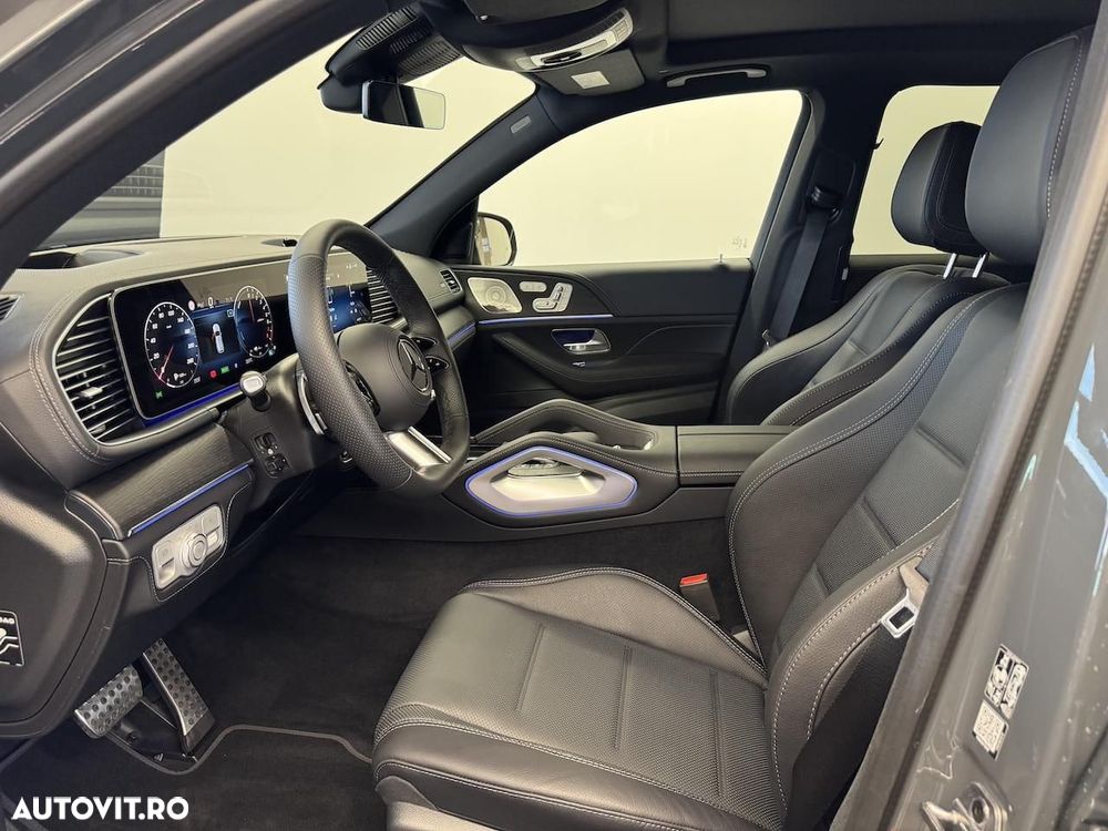 Mercedes-Benz GLE 400 e 4MATIC PHEV - 6