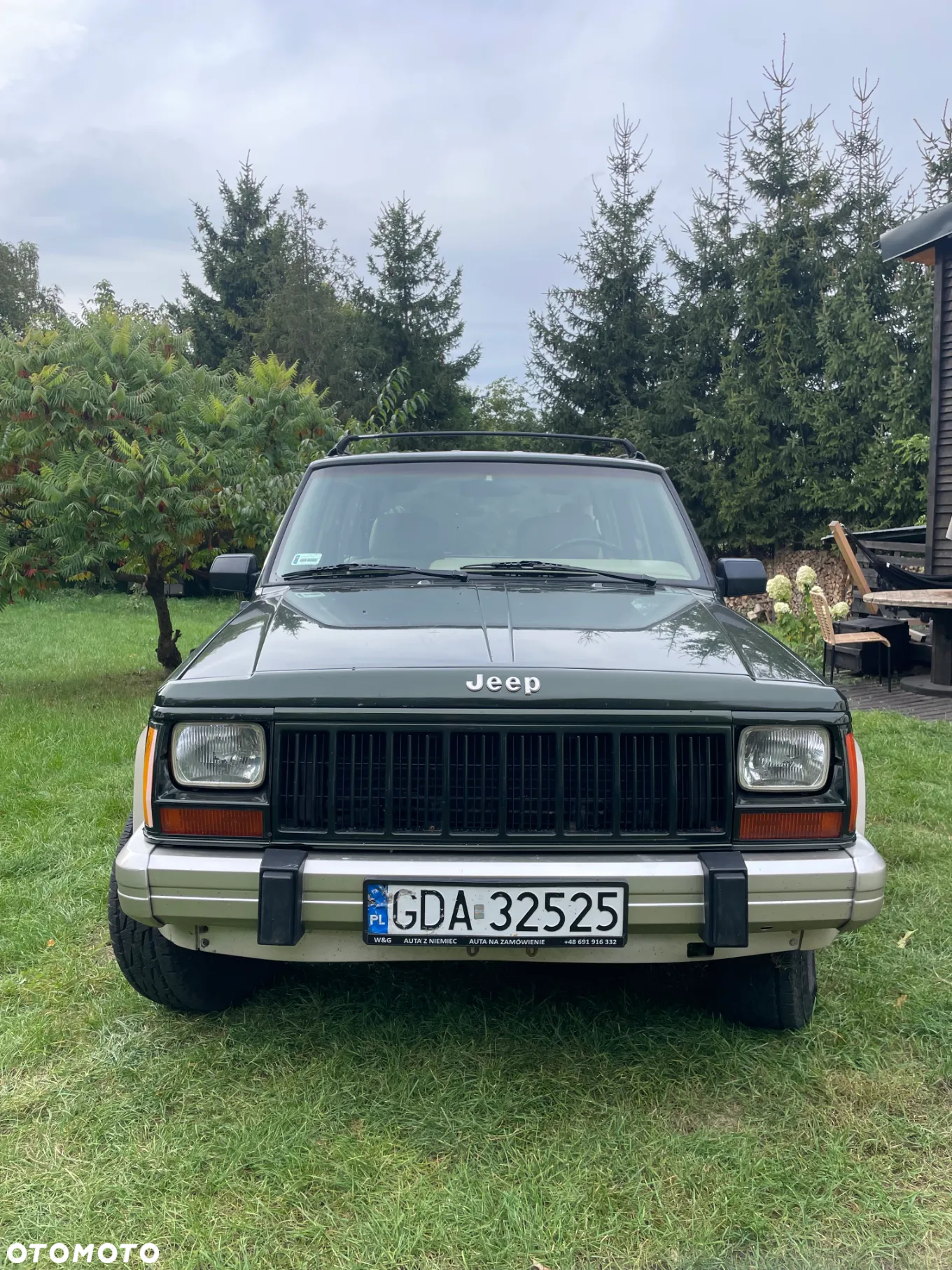Jeep Cherokee