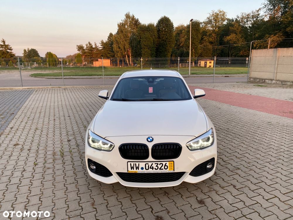 BMW Seria 1 120i M Sport sport - 3