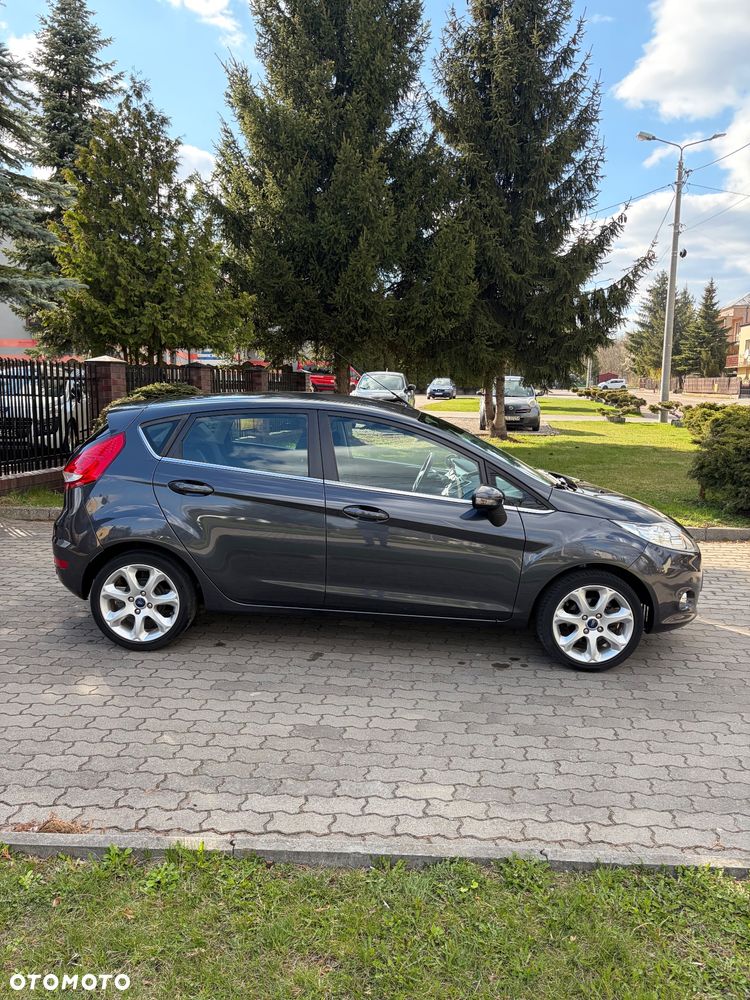 Ford Fiesta 1.25 Titanium - 6