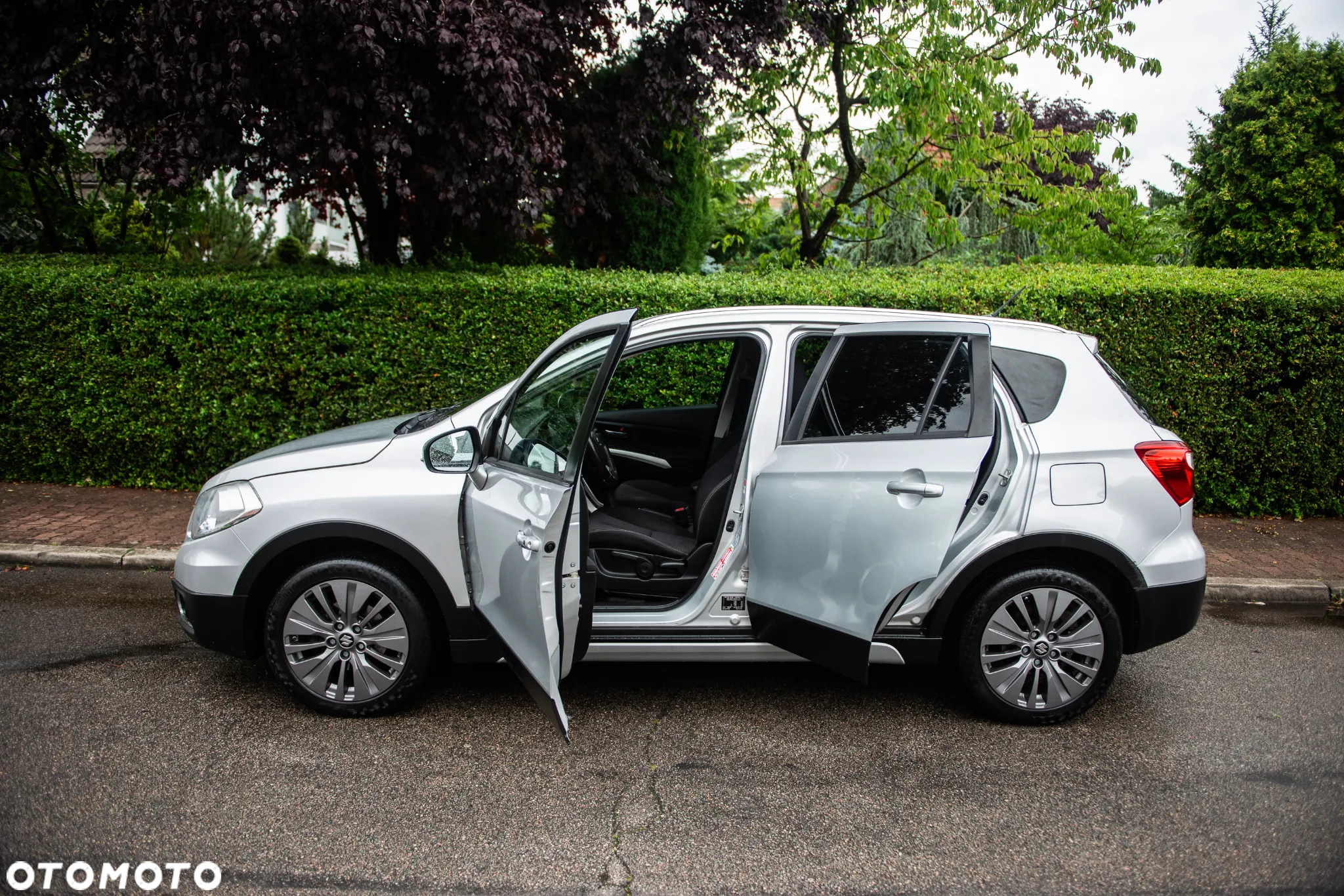 Suzuki SX4 S-Cross 1.6 Premium 4WD - 16