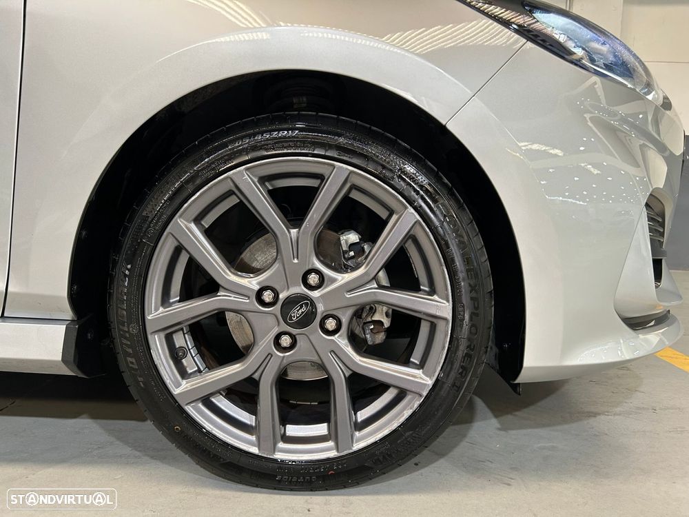 Ford Fiesta 1.0 EcoBoost ST-Line - 10