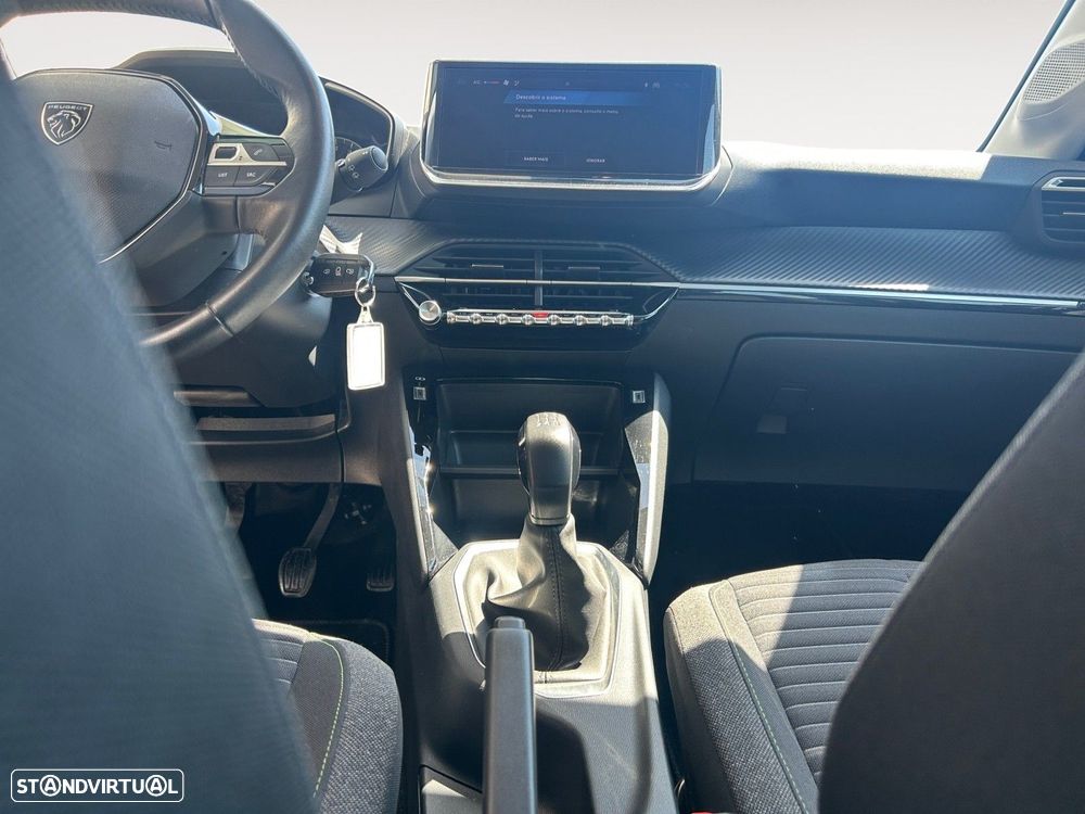 Peugeot 208 1.2 PureTech Active - 11
