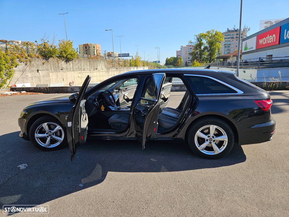 Audi A6 Avant - 3