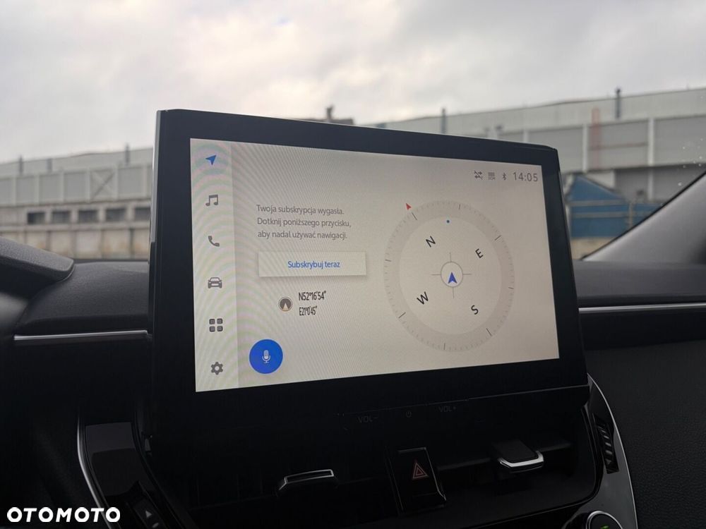 Toyota Corolla 1.8 Hybrid Style - 18
