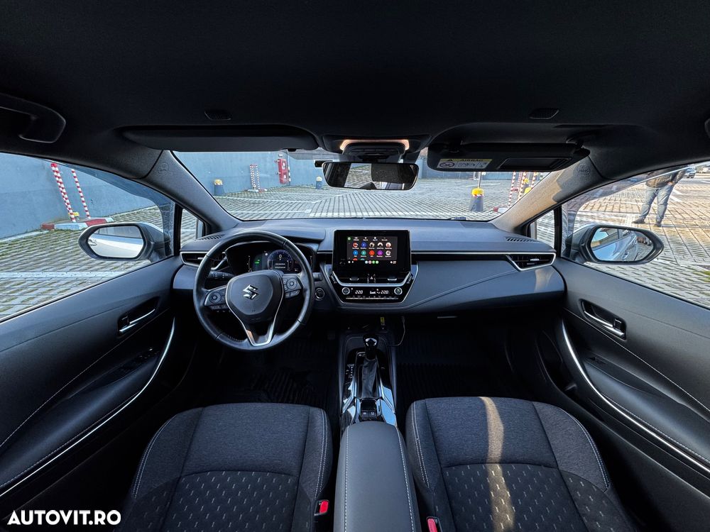 Suzuki Swace - 7