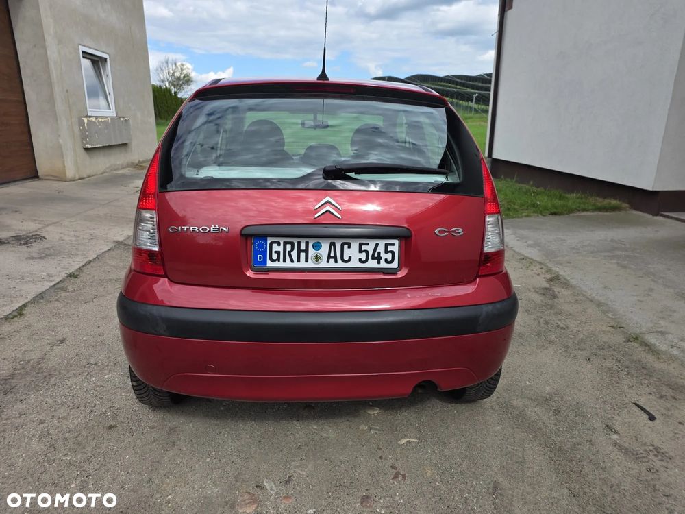Citroën C3 1.1i SX - 25