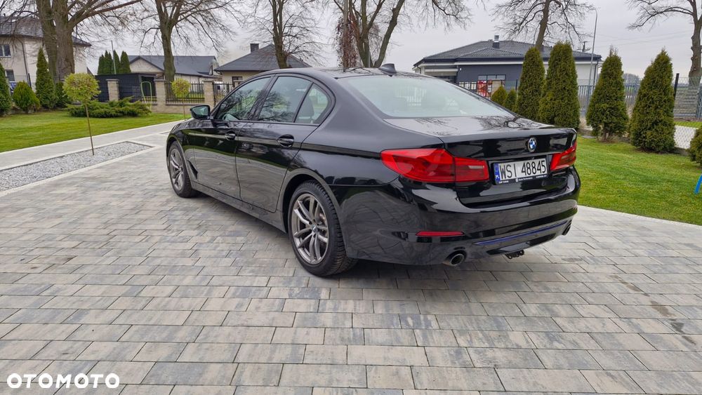BMW Seria 5 520d - 6