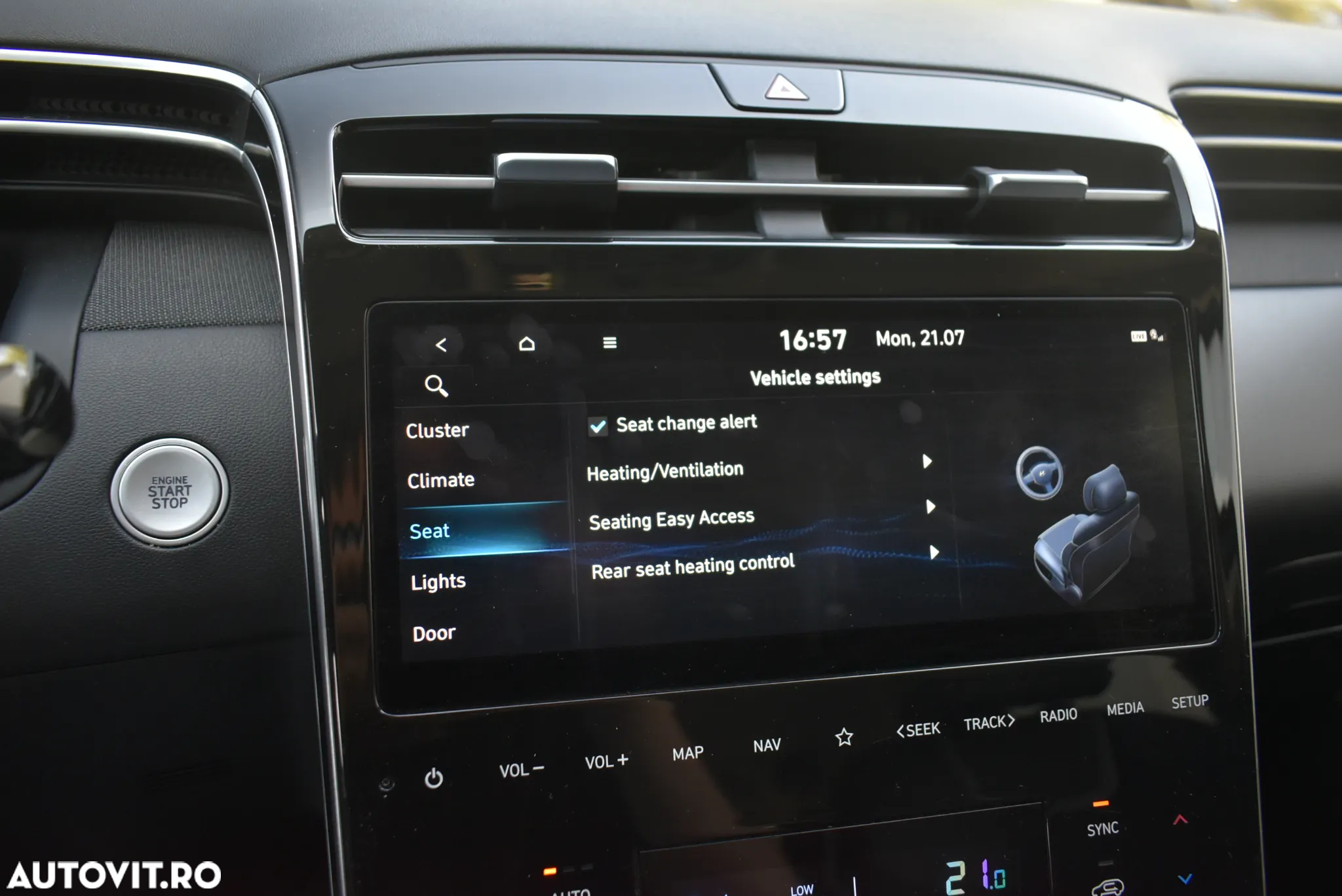 Hyundai Tucson - 32