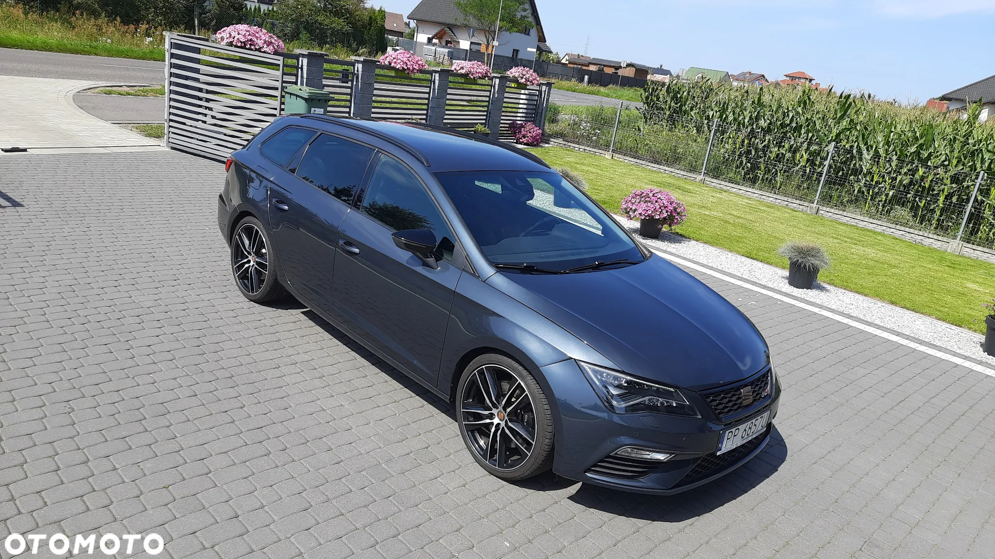 Seat Leon 2.0 TSI Cupra S&S 4Drive DSG - 3