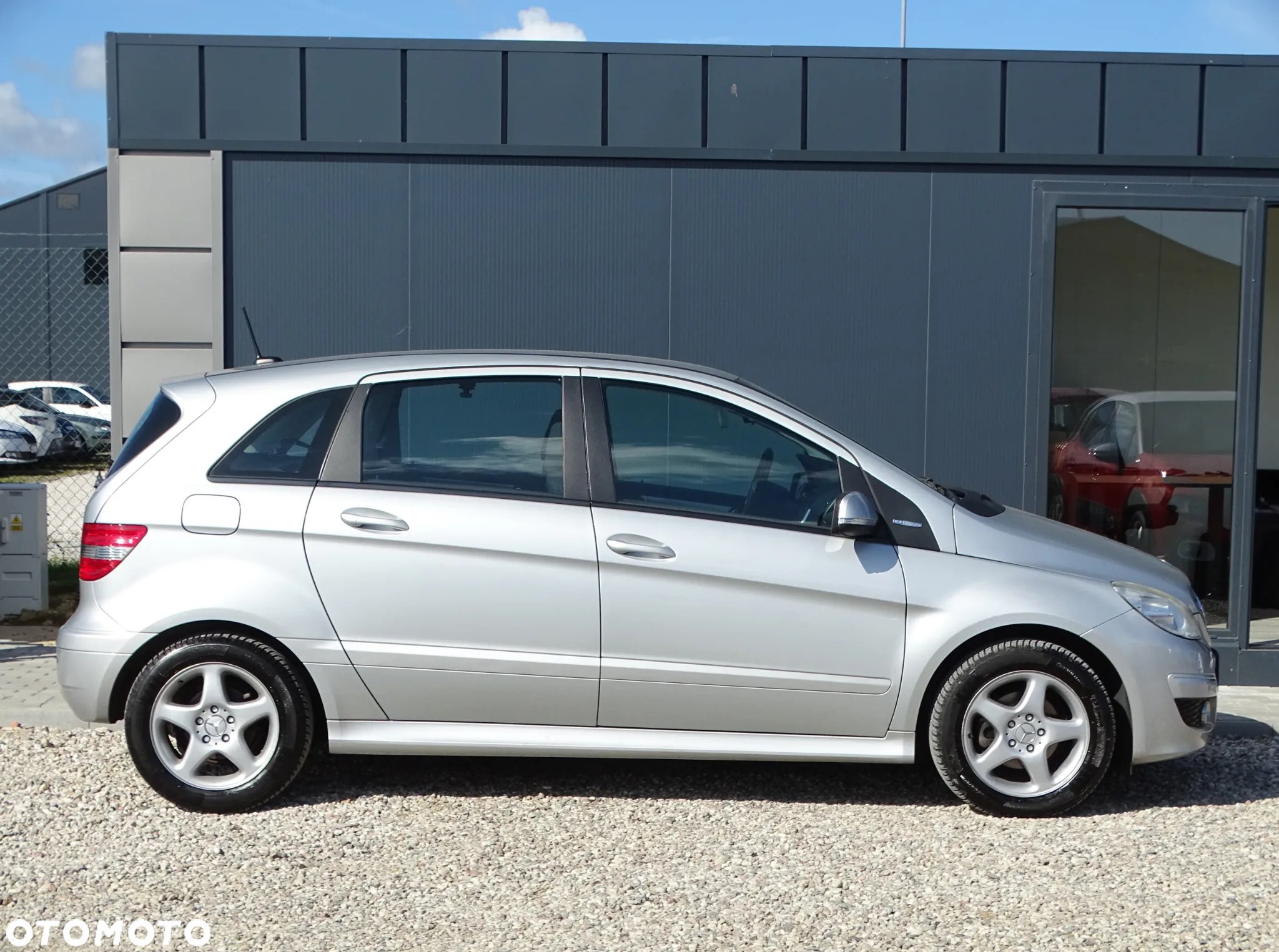 Mercedes-Benz Klasa B 170 Special Edition - 6
