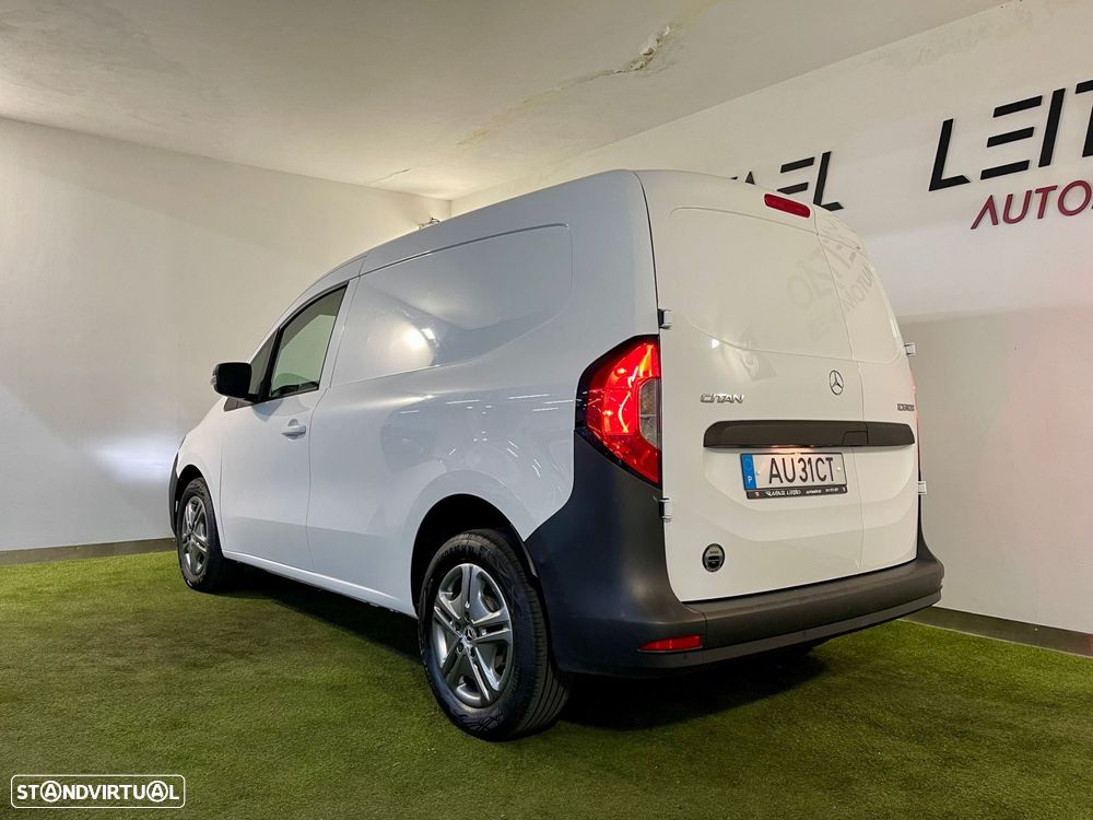 Mercedes-Benz Citan 108 CDI/27 - 10