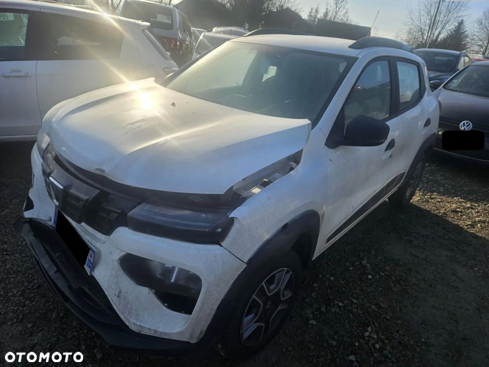 Dacia Spring Comfort - 6