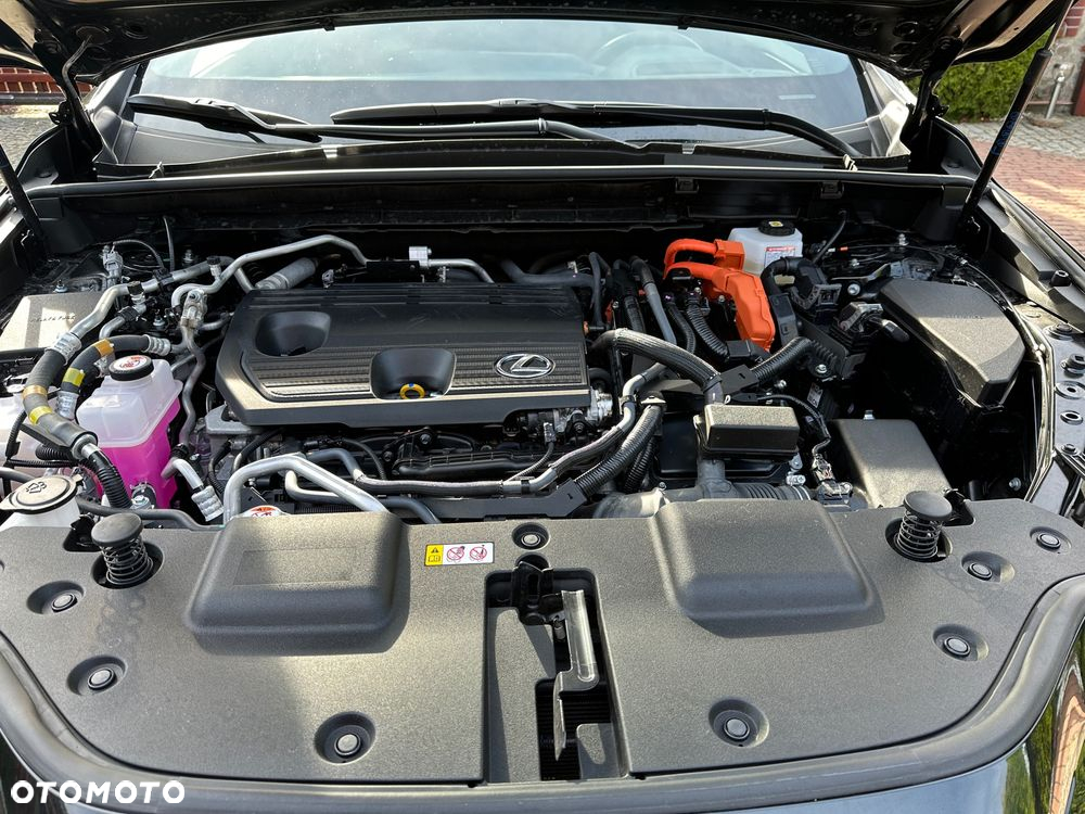 Lexus NX 450h+ F Sport AWD - 14