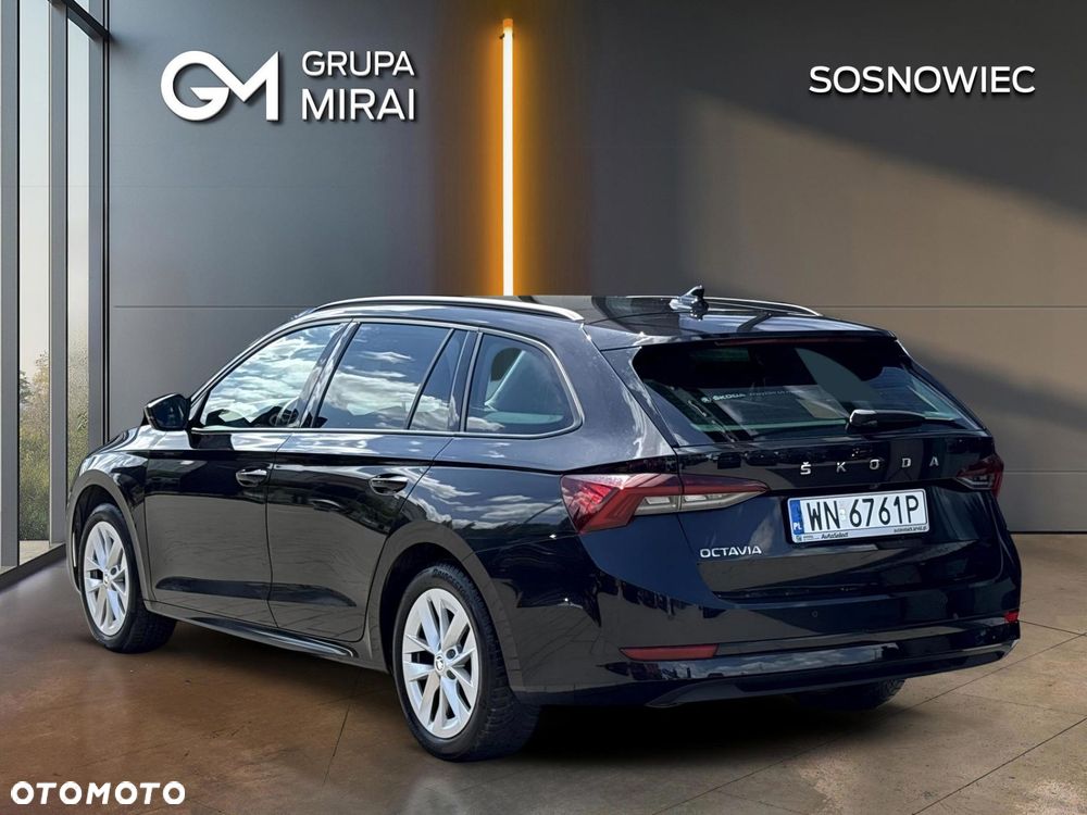 Skoda Octavia 1.5 TSI ACT Ambition - 3