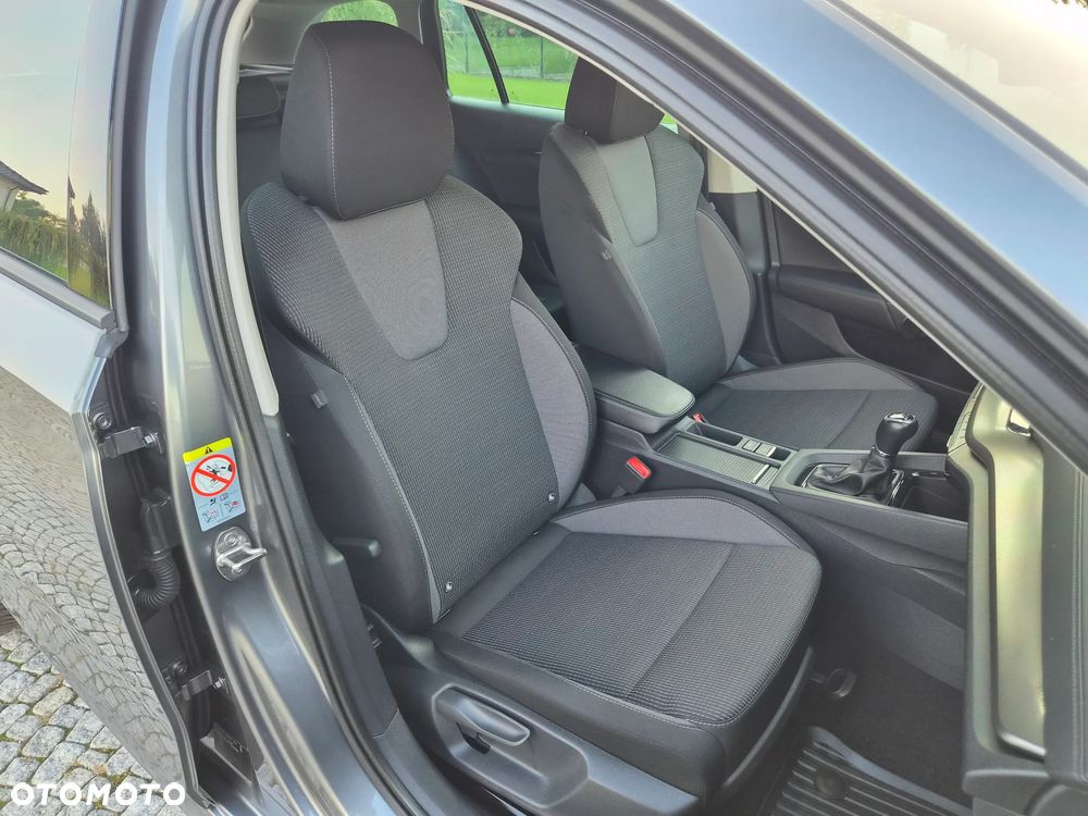 Skoda Octavia 1.5 TSI ACT Ambition - 13