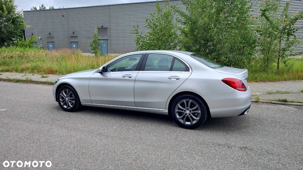Mercedes-Benz Klasa C - 7