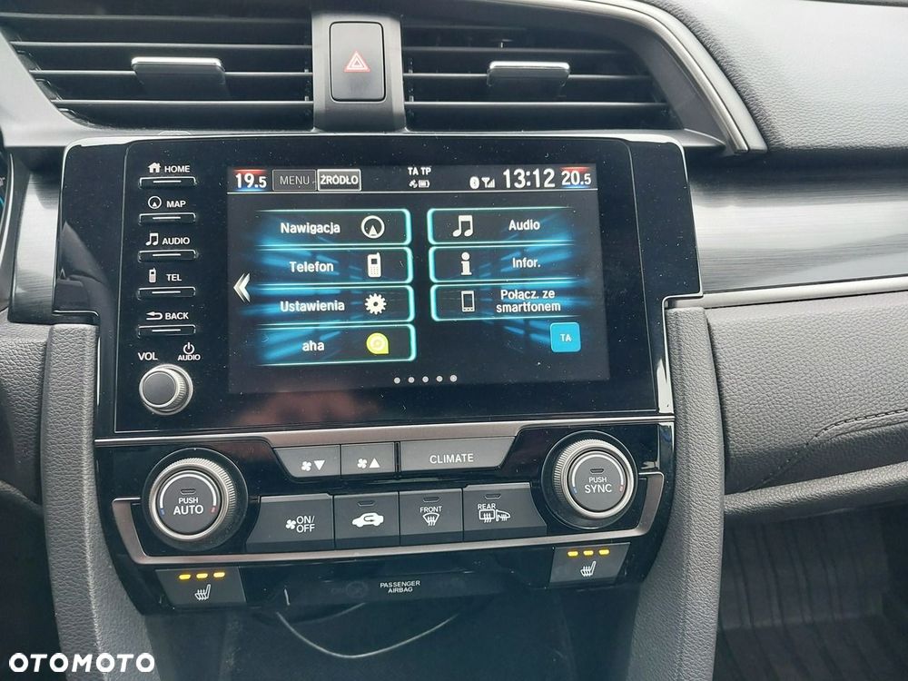 Honda Civic 1.0 T Elegance - 20