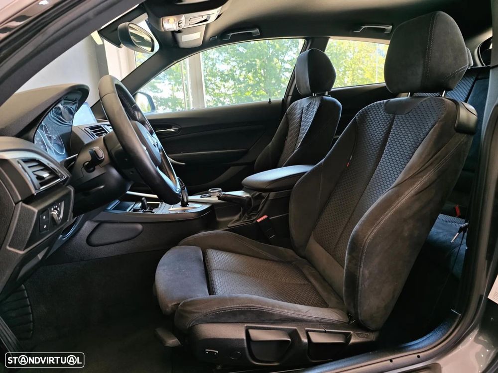 BMW 118 dA Pack M - 38