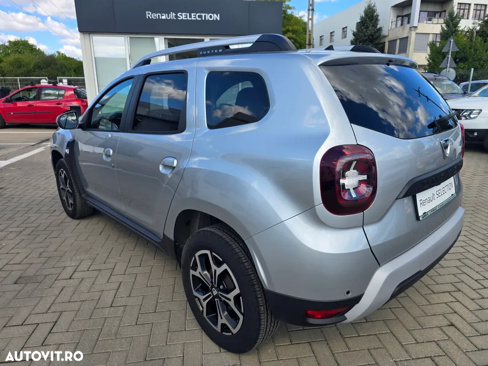 Dacia Duster 1.5 Blue dCi 4WD Prestige jante 17" - 21