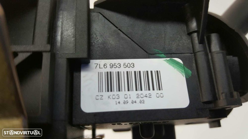 BLOCO DE CONTROLE MULTIFUNÇÕES VOLKSWAGEN TOUAREG (7LA) TDI V10 - 7