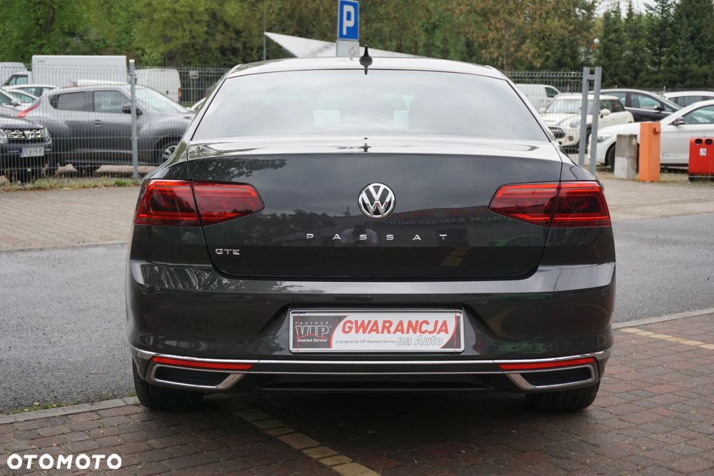Volkswagen Passat 1.4 TSI Plug-In Hybrid GTE DSG - 4