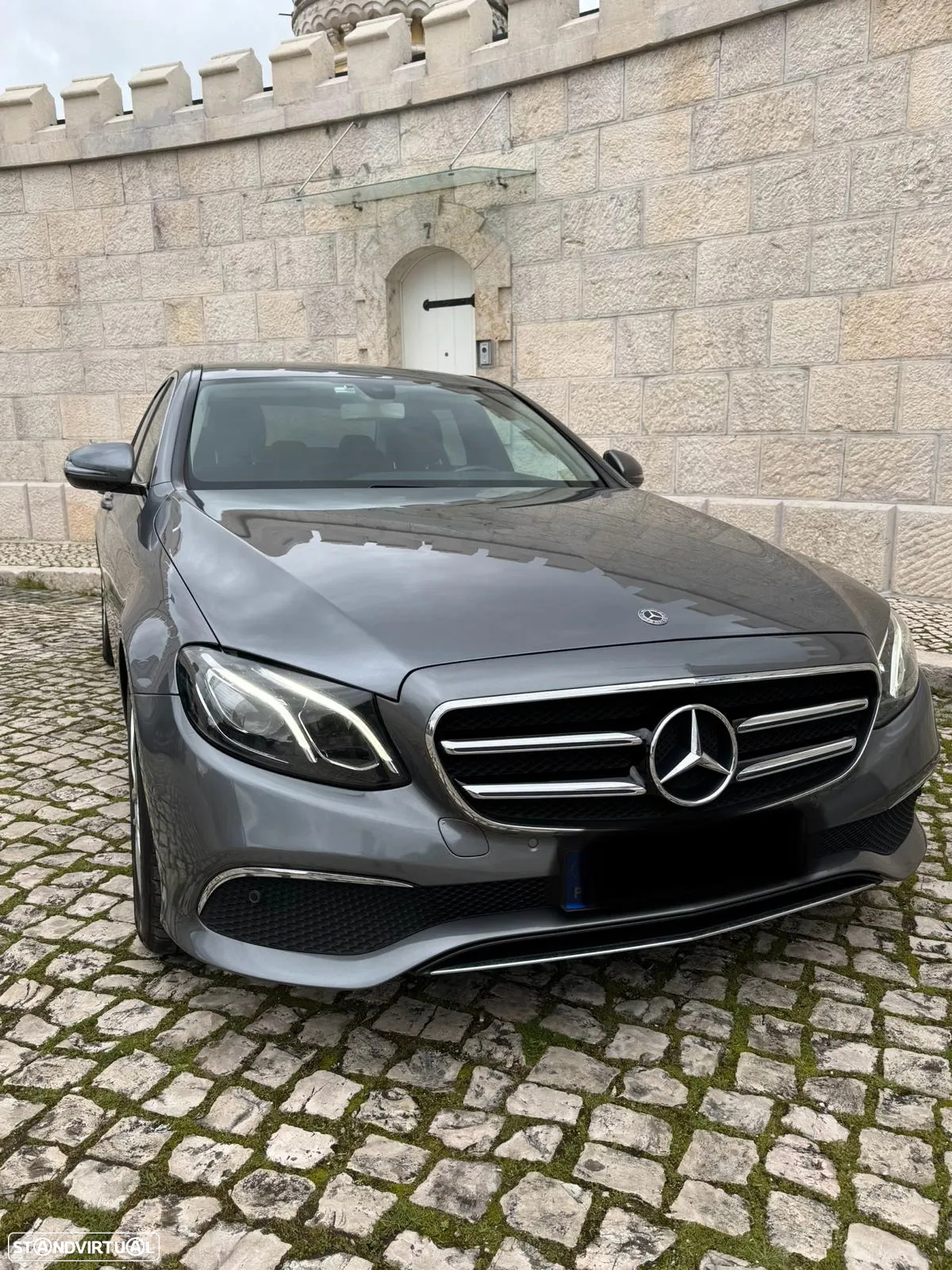 Mercedes-Benz E 200 d Avantgarde - 3
