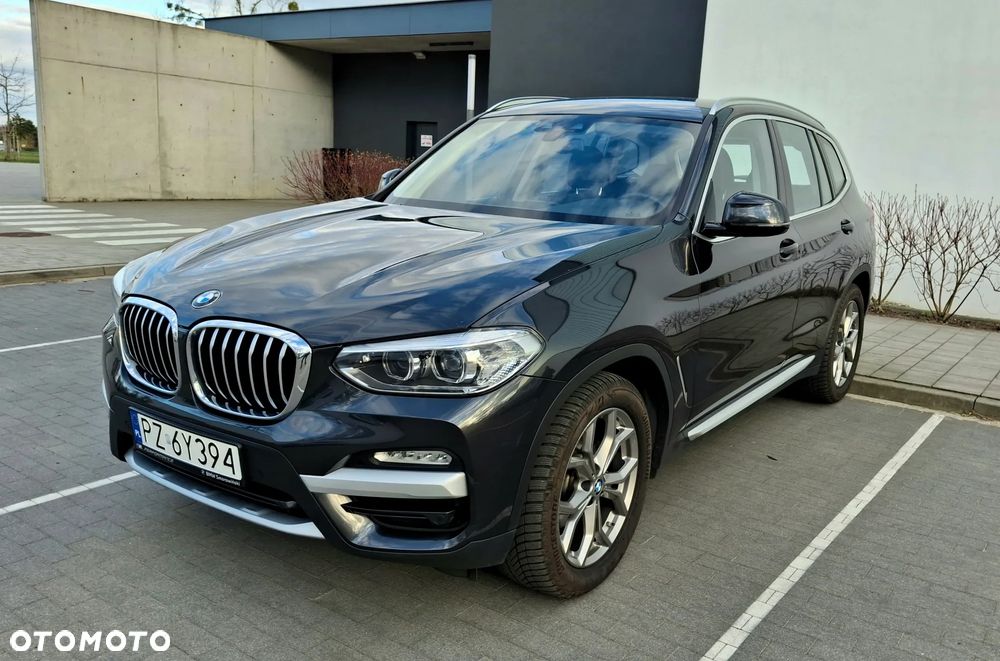 BMW X3 xDrive20d - 4