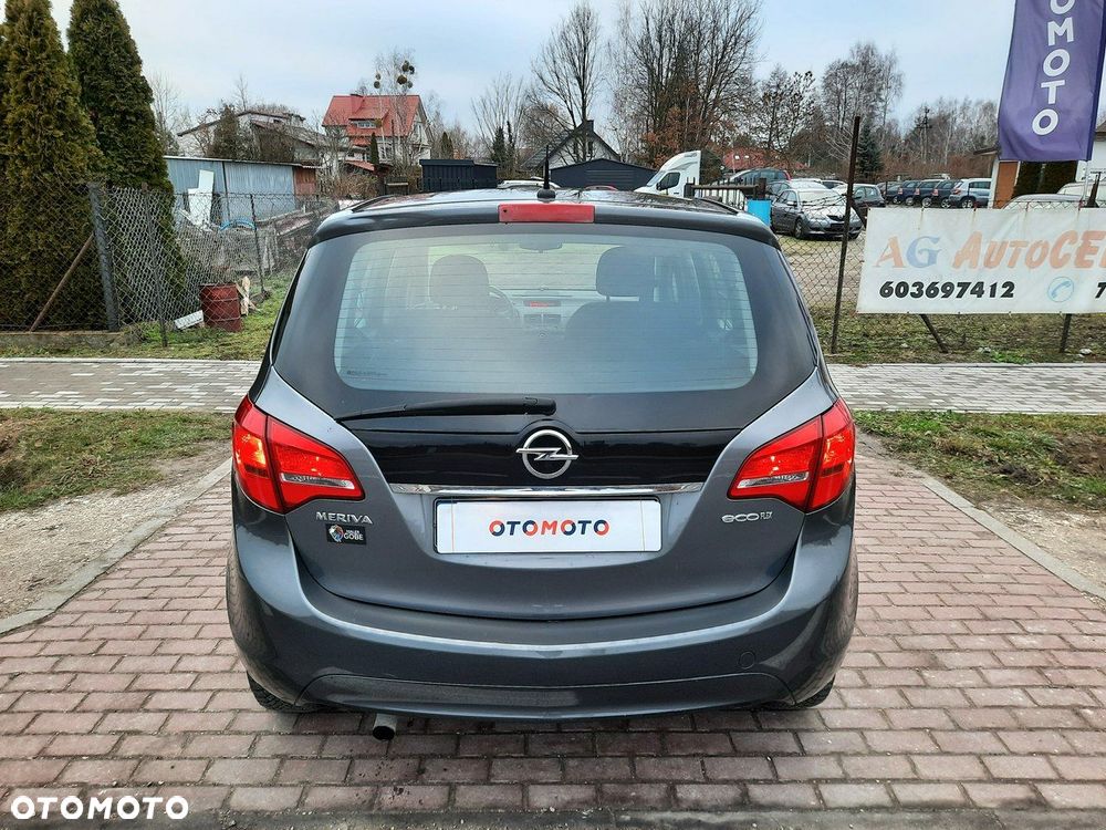 Opel Meriva - 5