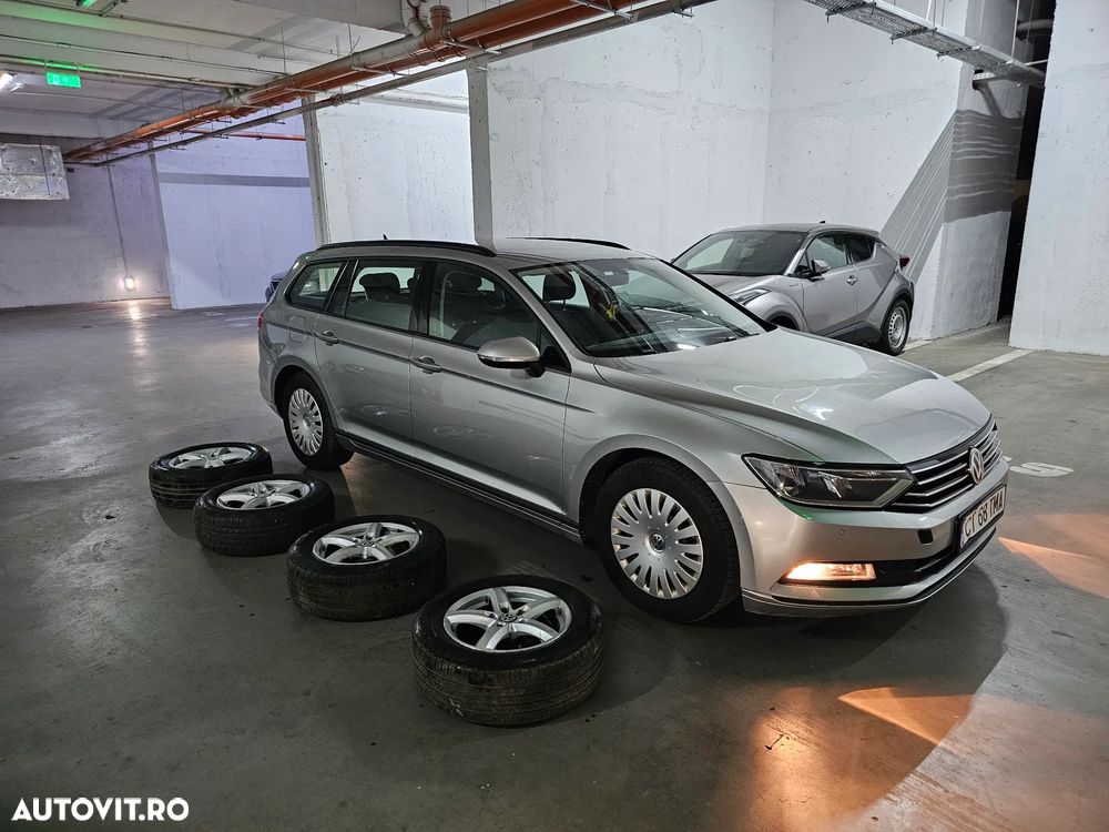 Volkswagen Passat Variant 1.6 TDI (BlueMotion Technology) Trendline - 2