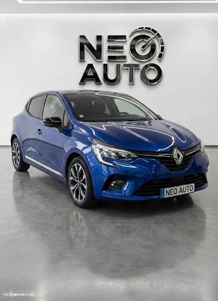 Renault Clio BLUE dCi 100 INTENS - 1