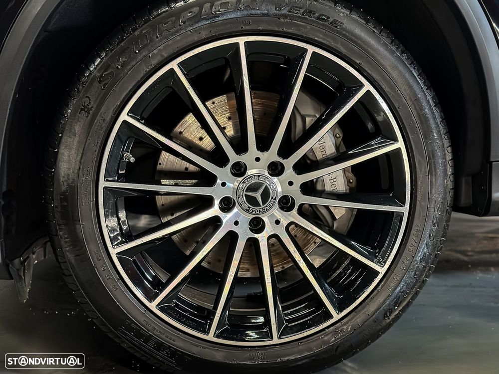 Mercedes-Benz GLC 300 de 4Matic - 14