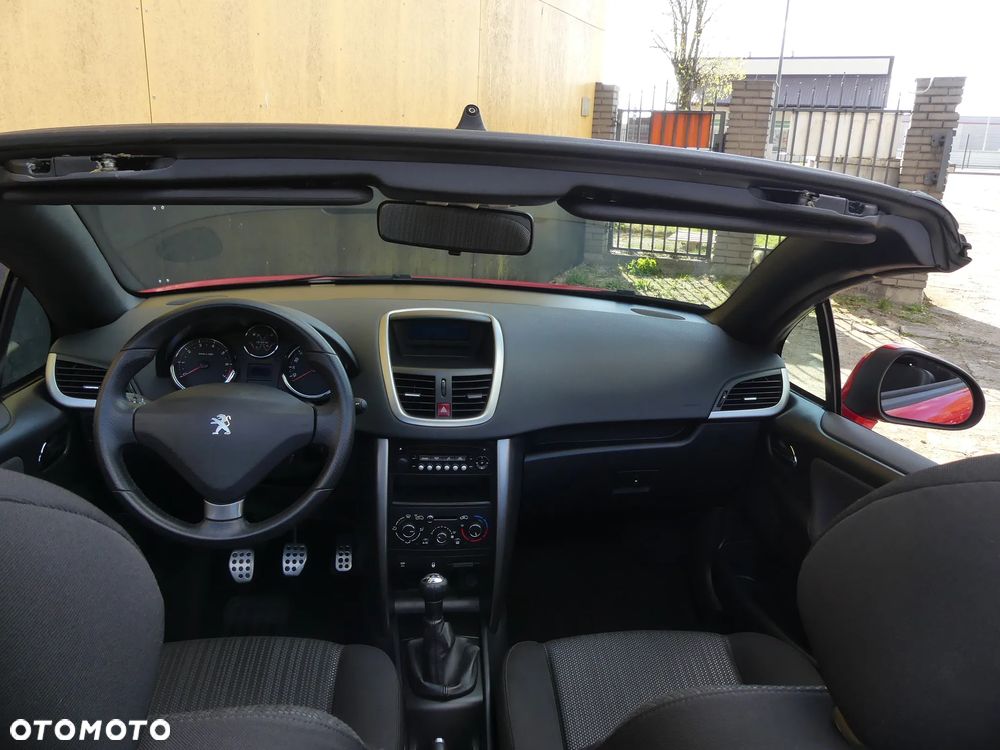 Peugeot 207 CC - 5