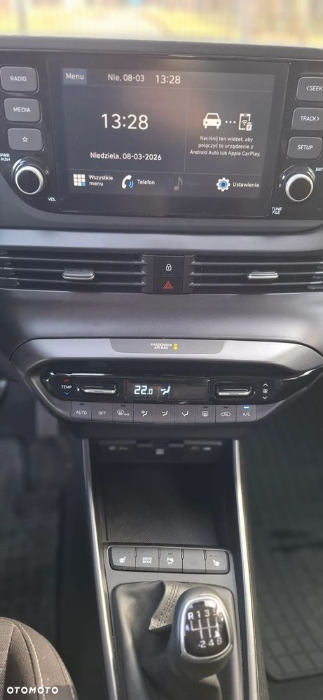 Hyundai i20 1.0 T-GDI Smart - 17