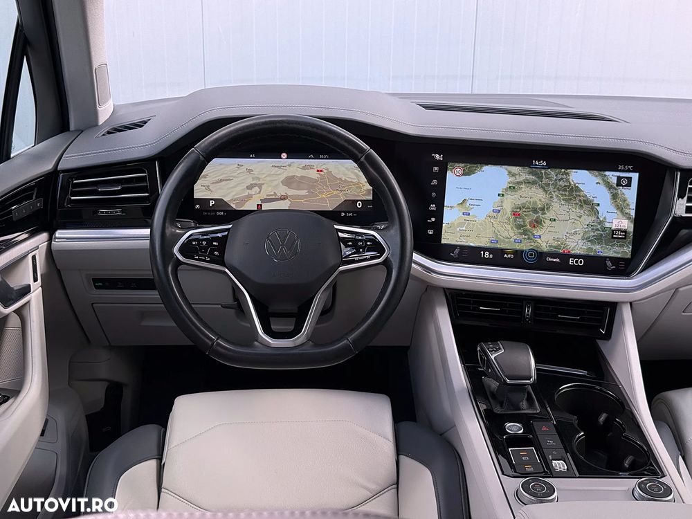 Volkswagen Touareg 3.0 V6 TDI 4Motion DPF Automatik Elegance - 22