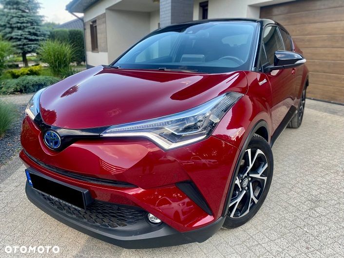Toyota C-HR 1.8 Hybrid Premium - 1