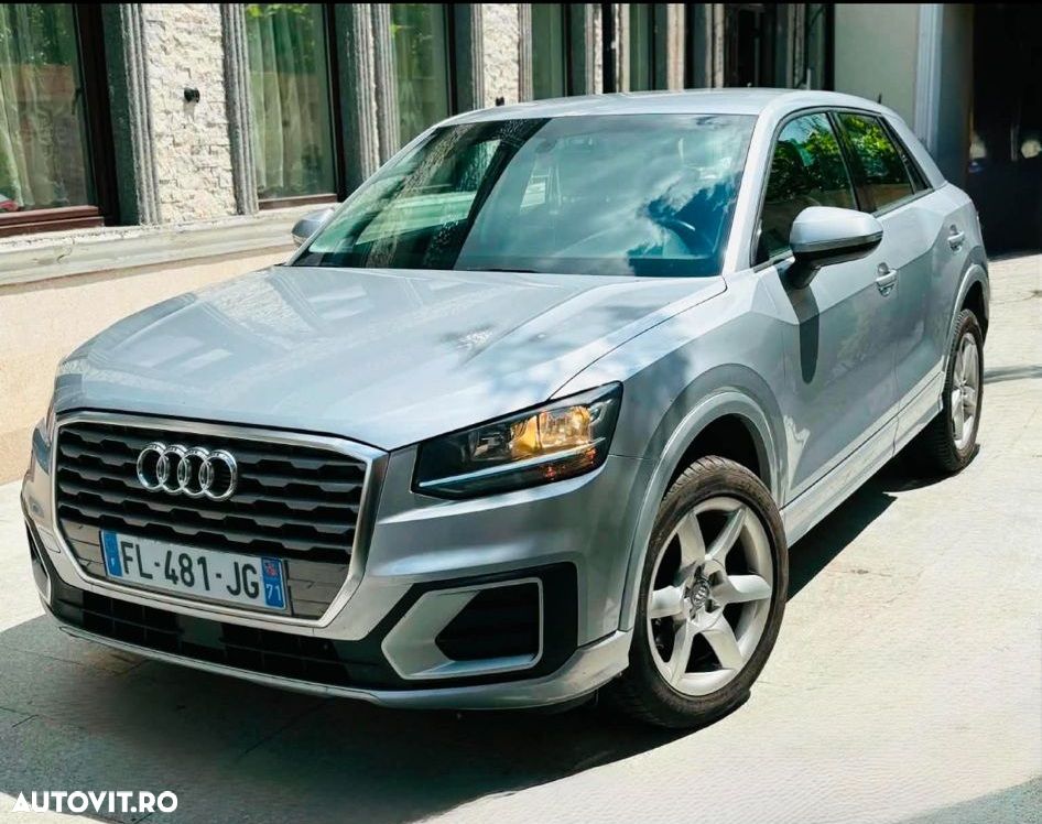 Audi Q2 - 1