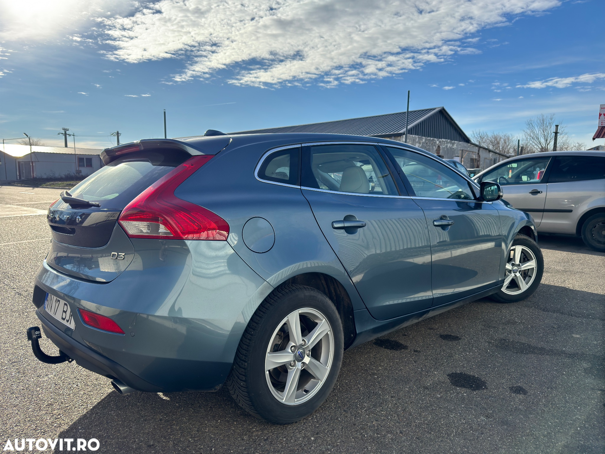 Volvo V40 D3 Summum - 4