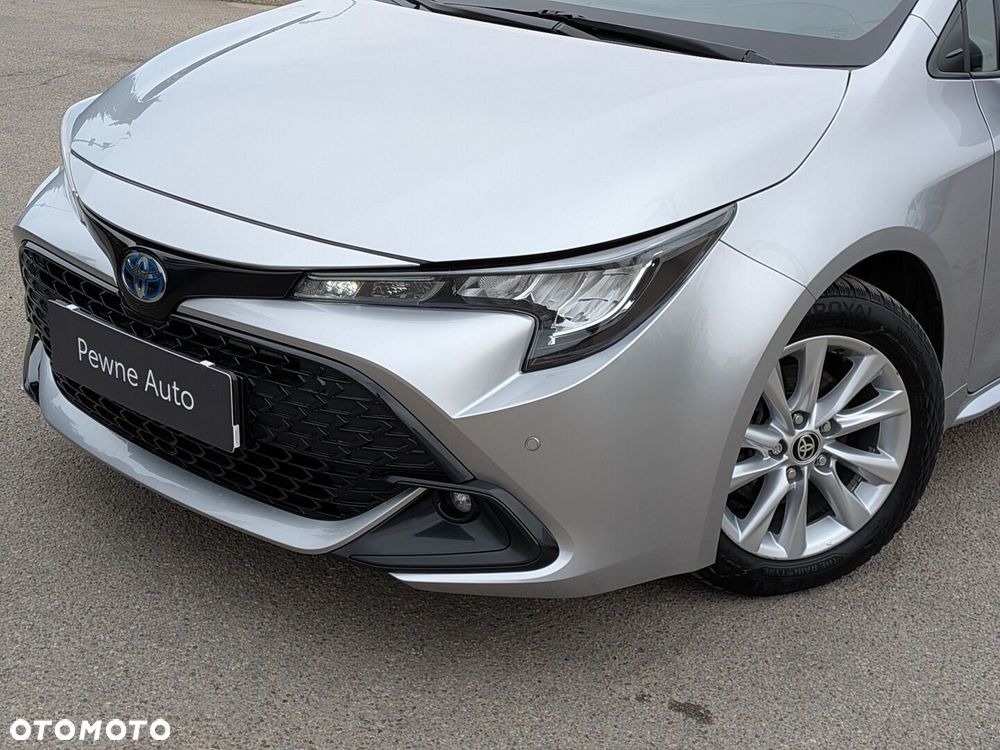 Toyota Corolla 1.8 Hybrid Comfort - 14