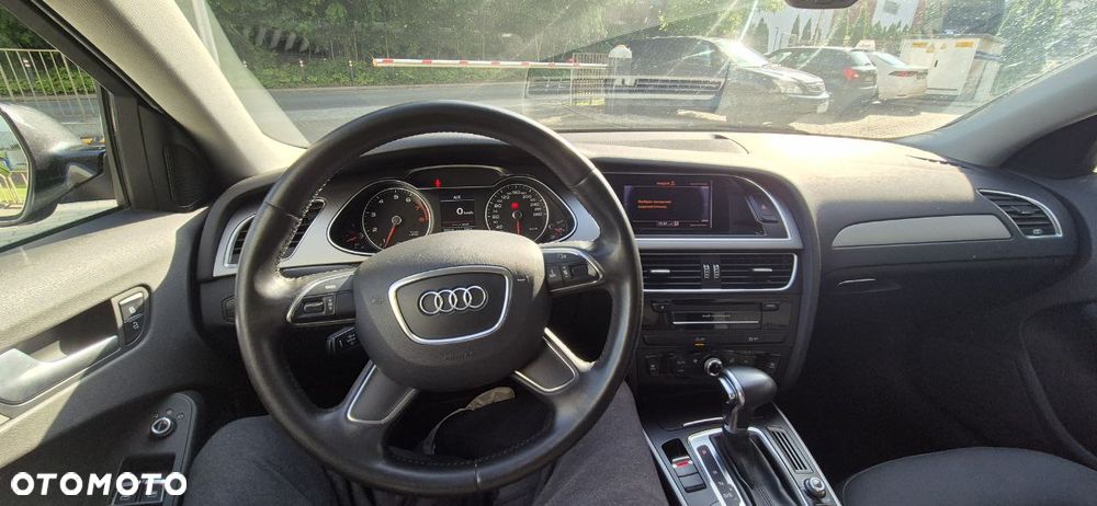 Audi A4 Avant 1.8 TFSI multitronic Attraction - 9