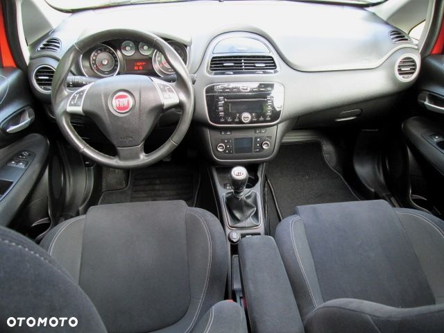 Fiat Punto 0.9 Twinair Twinair S&S - 9