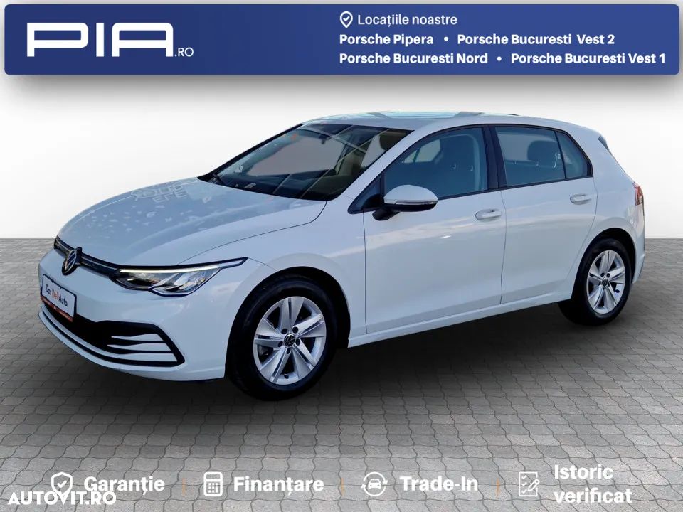 Volkswagen Golf 1.5 TSI ACT Life - 2