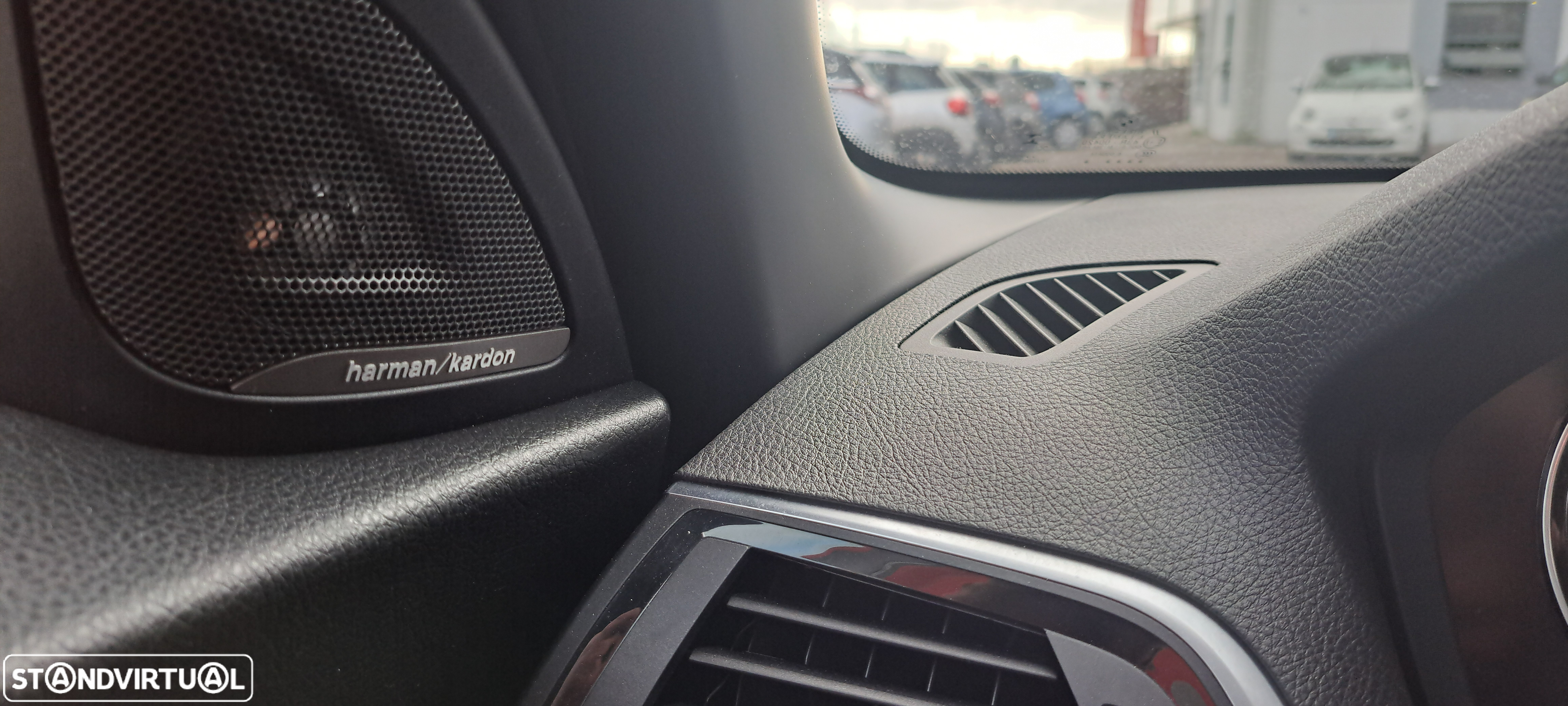 BMW 220 d Cabrio Sport-Aut. Luxury Line - 24