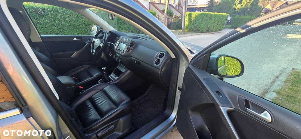 Volkswagen Tiguan 2.0 TDI DPF 4Motion Sport & Style - 8