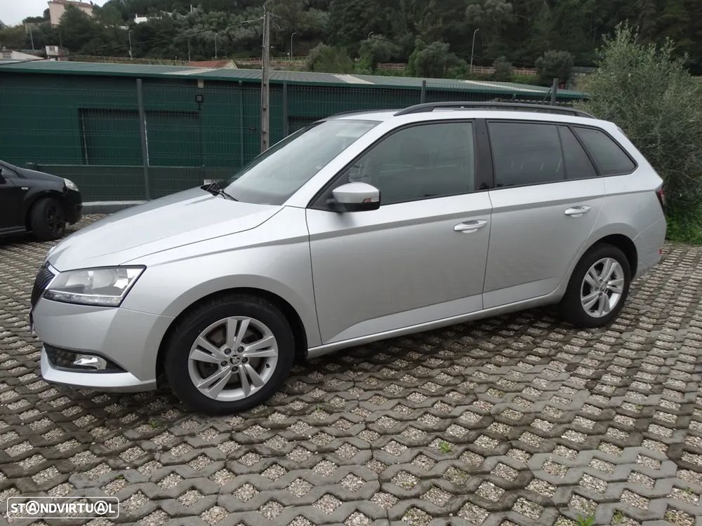 Skoda Fabia Break 1.0 TSI Style DSG - 5