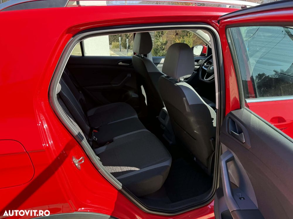 Volkswagen T-Cross 1.0 TSI Style - 8
