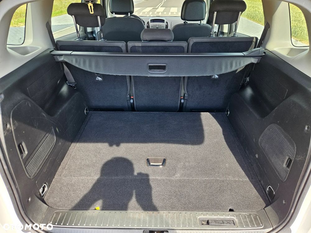 Opel Zafira Tourer 1.6 CDTI ecoFLEX Start/Stop Innovation - 13