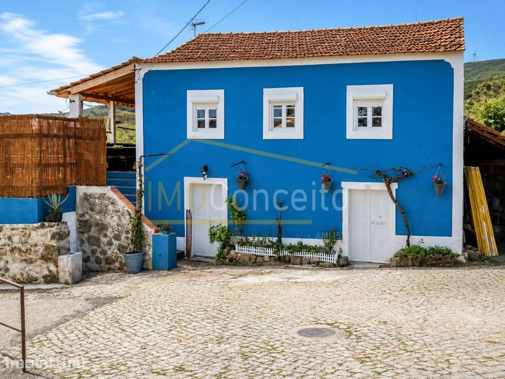 Moradia T2 +1|| Campo|| Alvaiázere - Grande imagem: 2/41