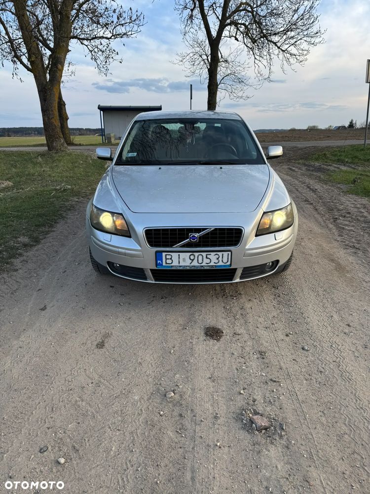 Volvo S40 2.4 - 1